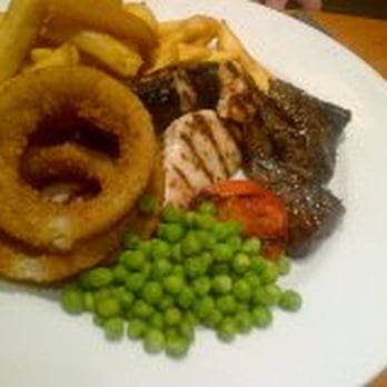 The Dexter - Mixed Grill - Pubs Near Me - Leeds, XWY