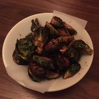 Uchi Dallas - Brussel sprouts - Japanese Near Me - Dallas, Texas