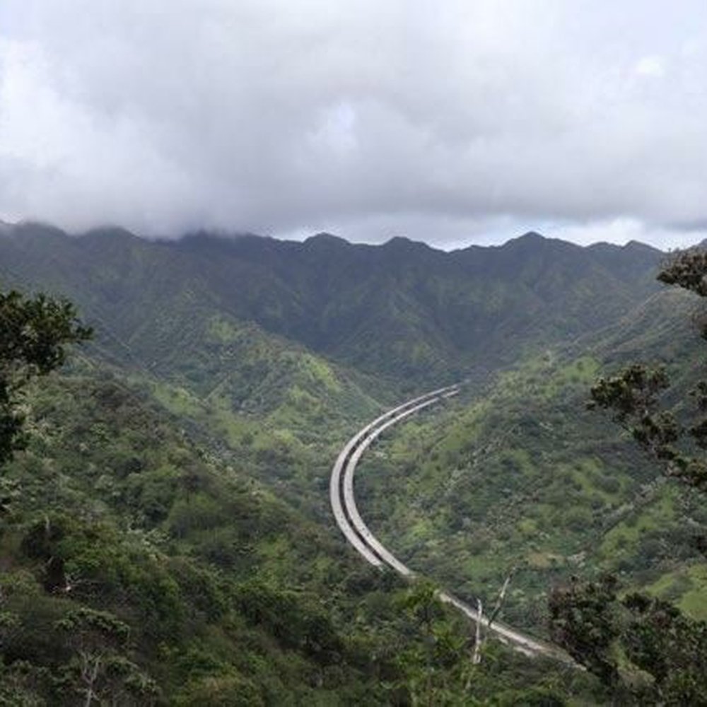 Aiea Loop Trail - Hiking Near Me - Aiea, Hawaii