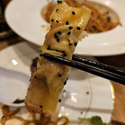 Tiger Dumplings by null