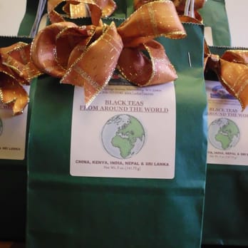 The Larkin Tea - a group of bags of tea - Tea Rooms Near Me The Larkin Tea - a group of bags of tea - Tea Rooms Near Me