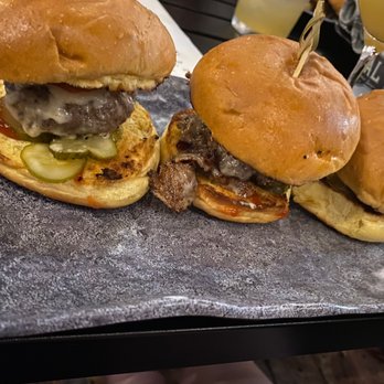 Torbert Street Social - Kobe Beef Slider - Cocktail Bars Near Me - Wilmington, Delaware Torbert Street Social - Kobe Beef Slider - Cocktail Bars Near Me - Wilmington, Delaware