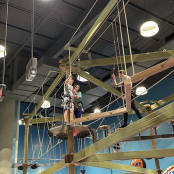 Go N Bananas - Rope course - Kids Activities Near Me - Lancaster, Pennsylvania