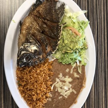 Dulce's Antojitos - Mojarra frita( fried fish) - Juice Bars & Smoothies Near Me - Bay Point, California Dulce's Antojitos - Mojarra frita( fried fish) - Juice Bars & Smoothies Near Me - Bay Point, California