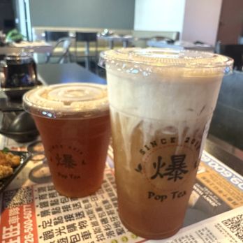 Pop Pot - Taiwanese Near Me - Diamond Bar, California