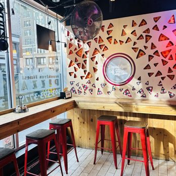 Brooklyn's Finest Pizza - Dining Area - Pizza Near Me - Denver, Colorado Brooklyn's Finest Pizza - Dining Area - Pizza Near Me - Denver, Colorado