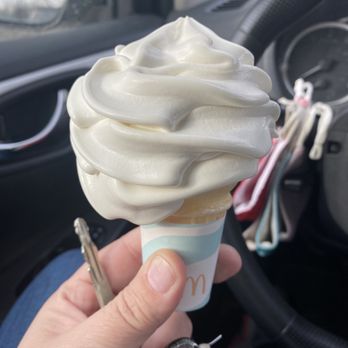 McDonald's - Pathetic ice cream cone - Burgers Near Me - North Smithfield, Rhode Island McDonald's - Pathetic ice cream cone - Burgers Near Me - North Smithfield, Rhode Island