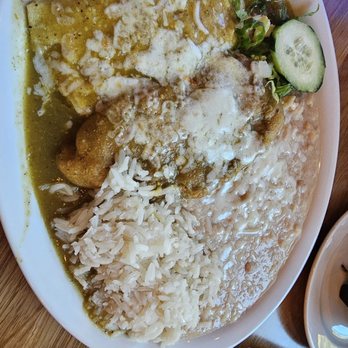 Rosa's - Chile Relleno and Cheese Enchilada Plate - New Mexican Cuisine Near Me - Big Bear Lake, California Rosa's - Chile Relleno and Cheese Enchilada Plate - New Mexican Cuisine Near Me - Big Bear Lake, California