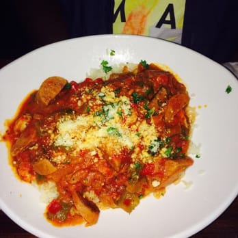 Roux On Canton - Jambalaya - Southern Near Me - Roswell, Georgia