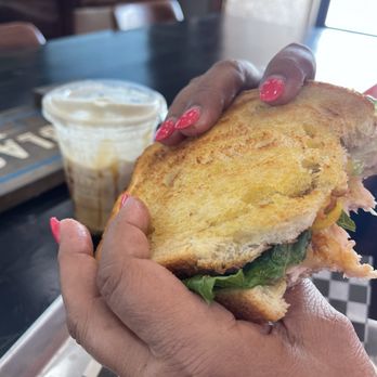 Entwined Grounds - The Robbie - Coffee & Tea Near Me - Grandview, Texas
