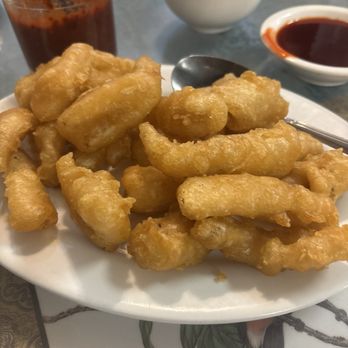 Hong Kong Seafood - Salt & Pepper Calamri - Chinese Near Me - Hayward, California