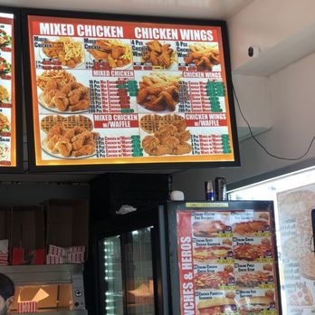 Halal Crown Fried Chicken - Menu - Halal Near Me - Cheektowaga, New York