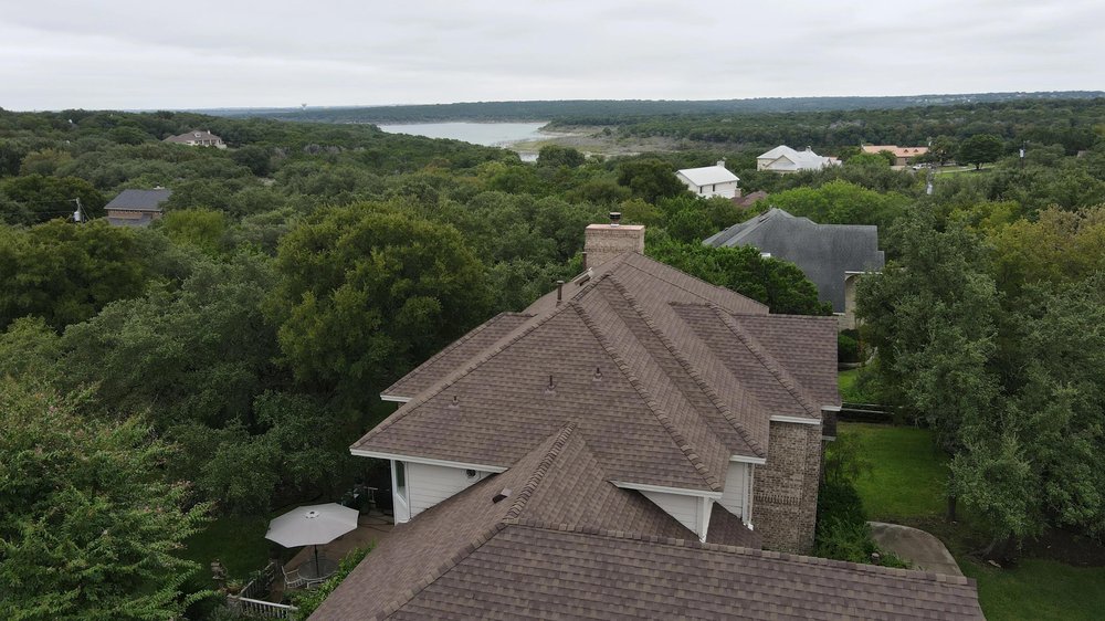 Slide of Apex Roofing