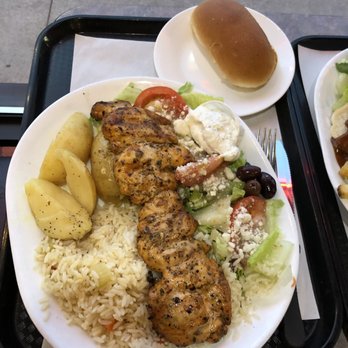 Zet's Restaurant - Famous Chicken Souvlaki Dinner - Diners Near Me - Mississauga, Ontario Zet's Restaurant - Famous Chicken Souvlaki Dinner - Diners Near Me - Mississauga, Ontario