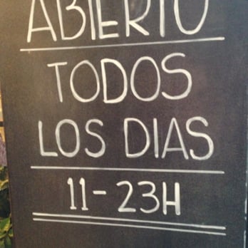 La Fermata - Hours - Italian Near Me - Barcelona, B