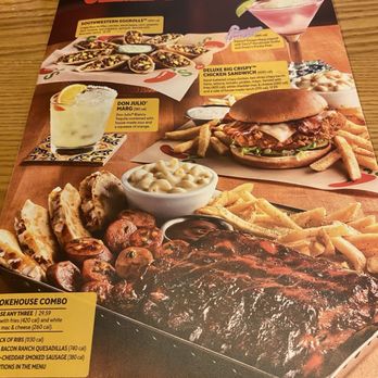Chili's - American Near Me - Vista, California