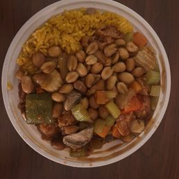 Kung Pao Chicken