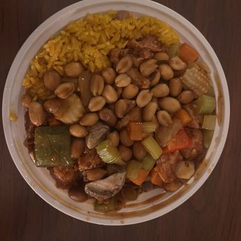 Tins House of Paramus - Kung Pao Chicken lunch special - Chinese Near Me - Paramus, New Jersey Tins House of Paramus - Kung Pao Chicken lunch special - Chinese Near Me - Paramus, New Jersey