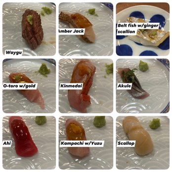 @Sushi - Omakase - Sushi Bars Near Me - Honolulu, Hawaii @Sushi - Omakase - Sushi Bars Near Me - Honolulu, Hawaii
