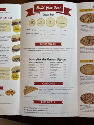 Menu photo 7 Giovanni's Pizza Shelbyville, KY Menu photo 7 Giovanni's Pizza Shelbyville, KY