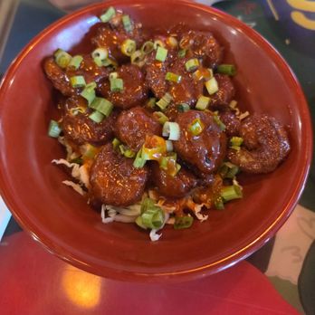 Ramen Bowls - Bang bang shrimp - Ramen Near Me - Lawrence, Kansas Ramen Bowls - Bang bang shrimp - Ramen Near Me - Lawrence, Kansas