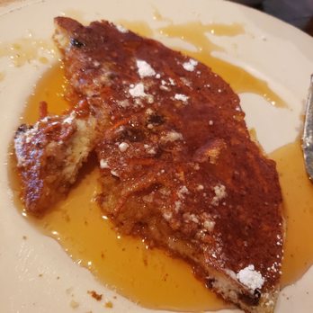 First Watch - Carrot cake pancakes - Breakfast & Brunch Near Me - Austin, Texas First Watch - Carrot cake pancakes - Breakfast & Brunch Near Me - Austin, Texas