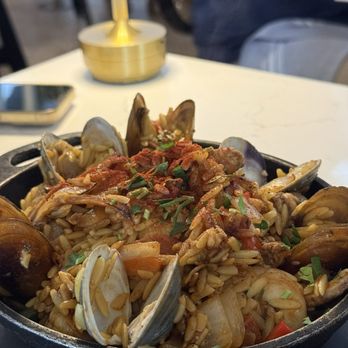 The Foxtail on the Lake - Paella - Seafood Near Me - Des Plaines, Illinois The Foxtail on the Lake - Paella - Seafood Near Me - Des Plaines, Illinois