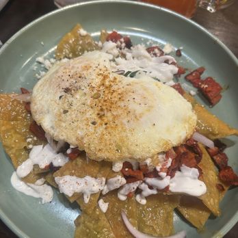 Chilaquiles Modern Kitchen - Chilaquiles - Mexican Near Me - Mesa, Arizona
