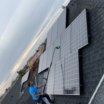 Efficient Solar Services - Solar Panel Cleaning Near Me Efficient Solar Services - Solar Panel Cleaning Near Me