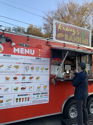 KUWAY’S BANH MI by null