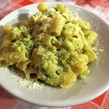 Da Tonino - Broccoli Sauce - Trattorie Near Me - Rome, RM Da Tonino - Broccoli Sauce - Trattorie Near Me - Rome, RM