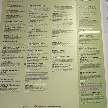 Churchill's Fine Teas - Coffee & Tea Near Me - Cincinnati, Ohio