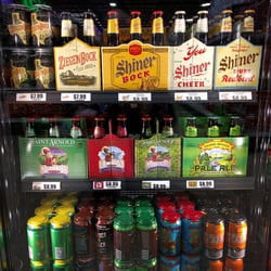 Chevron - More craft beer than some bars around here!