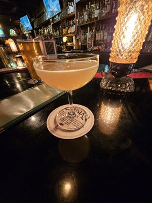 Kay's Bar by null