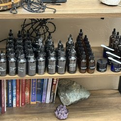2 the Point Electrolysis Clinic - Tons of new tinctures for all kinds of issues!