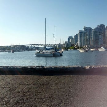 Charleson Park - Hard to beat - Parks Near Me - Vancouver, British Columbia
