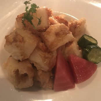 Miku - Calamari - Japanese Near Me - Vancouver, British Columbia