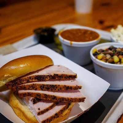 Dozier's BBQ & Meat Market by null