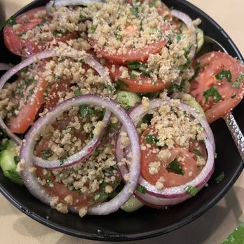 Aragvi - Georgian style salad - Georgian Near Me - New York, New York