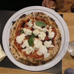 Retrogusto - Linda pizza