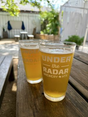 Under the Radar Brewery by null