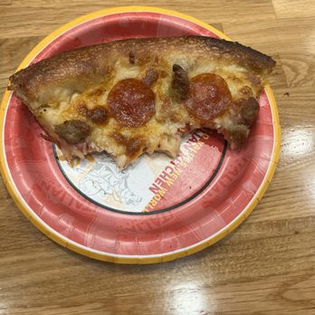 L.A. Italian Kitchen - Pepperoni and Sausage Pizza - Italian Near Me - Orange, California