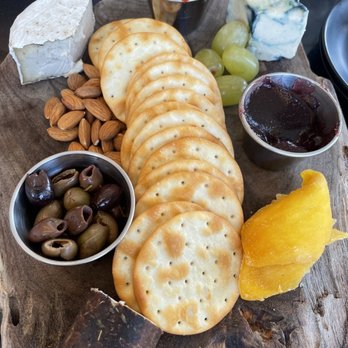 Rebel Cheese - Aged Brie, peppercorn Brie and ... I can't remember the other one! - Vegan Near Me - Austin, Texas Rebel Cheese - Aged Brie, peppercorn Brie and ... I can't remember the other one! - Vegan Near Me - Austin, Texas