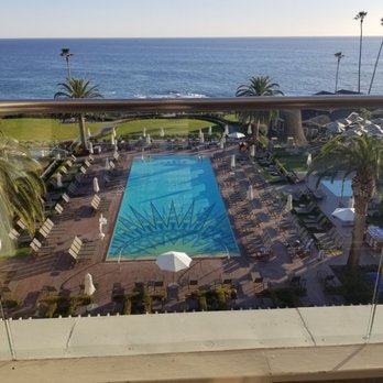 The Loft - Spectacular view from the Montage Resort. - New American Near Me - Laguna Beach, California