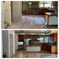 Ace of Trades - Water damage restoration.