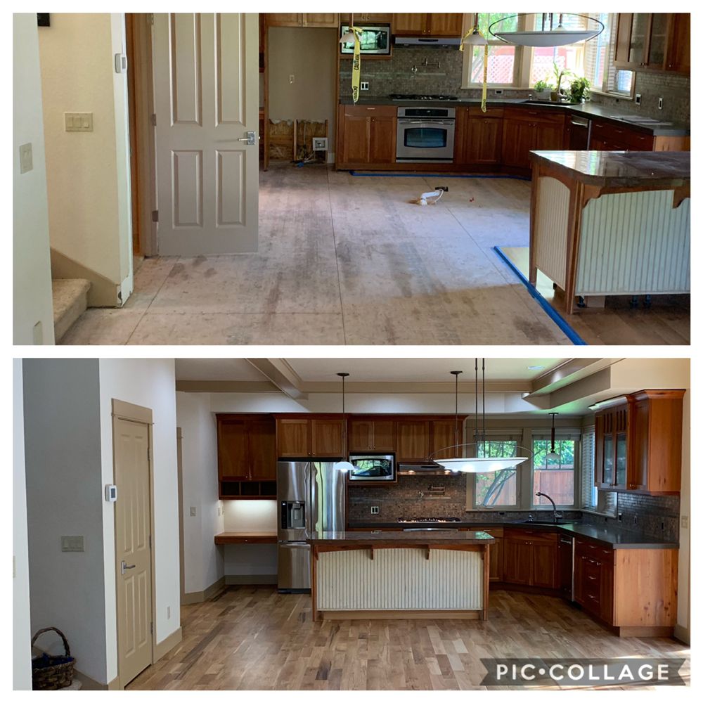 ACE OF TRADES Updated August 2024 Bend, Oregon General