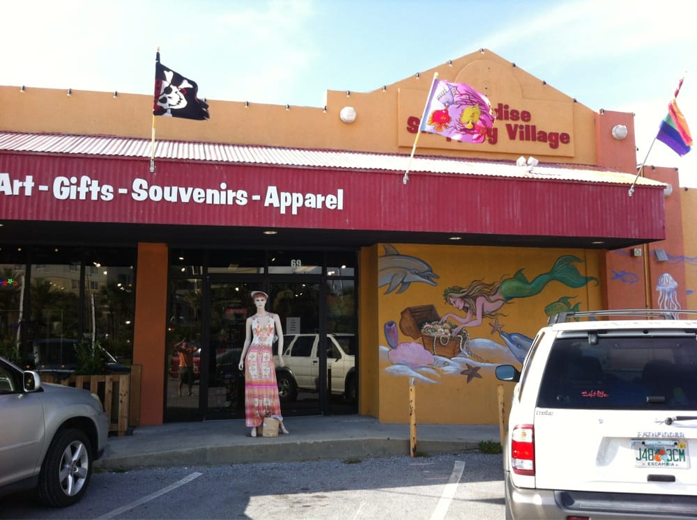 PARADISE SHOPPING VILLAGE Updated September 2024 69 Via De Luna Dr