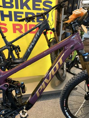 St Helena Cyclery by null