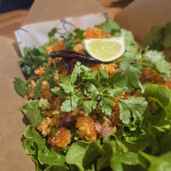 Soul Lao - Crispy Rice - Laotian Near Me - Saint Paul, Minnesota Soul Lao - Crispy Rice - Laotian Near Me - Saint Paul, Minnesota