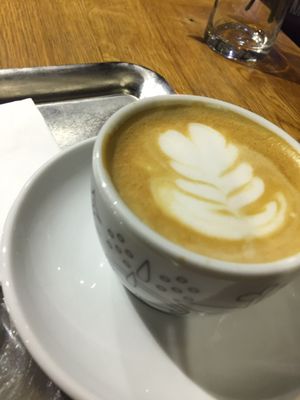 Momenta Cafe by null